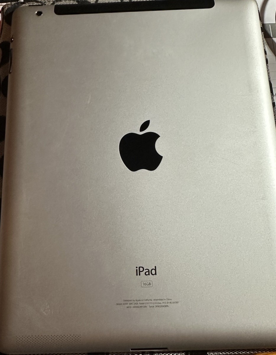 Apple iPad 2 7 - 8.9 Inch Tablets & eReaders for sale | eBay