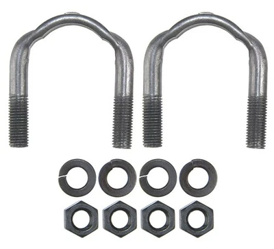 534-10 Moog Kit U Joint Front or Rear for F250 Truck F350 Ford F-250 F-350 HD 97 - Image 1 of 2