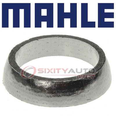 MAHLE Exhaust Pipe Flange Gasket for 1979-1988 Oldsmobile 88 98 Calais Ciera ux - Image 1 of 4