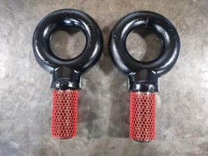 2 FASTENAL K1&2-N4  Lifting Eyes/Hoist Rings M45x90mm, ,   - Picture 1 of 6