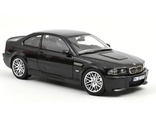 1/18 BMW M3 CSL 2003 NOREV 183017 - Immagine 1 di 1