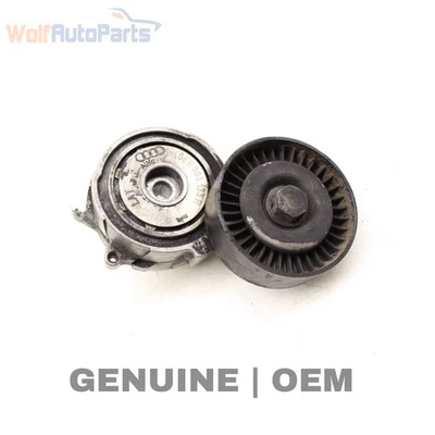 2013-2014 AUDI A4 QUATTRO - Accessory BELT Tensioner 06E903133R - Image 1 of 4