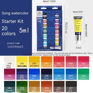 Winsor & Newton Song Aquarell Sets Winsor & Newton Song - Song - Bild 1 von 7