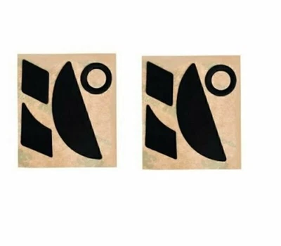 Mouse Feet Sticker Skates For Razer Naga 2014 RZ01-0104 Gaming Mouse Teflon - Image 1 of 4