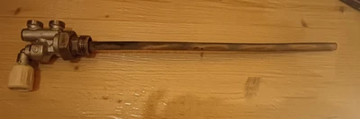 Valvola termosifone Giacomini R304TX015 1" DX x16 bitubo con sonda - USATA - Immagine 1 di 4