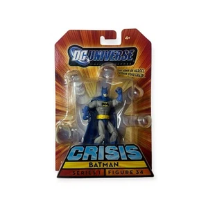 DC Comics Universe Justice Crisis Batman Serie 1 Figur #34 - Bild 1 von 2