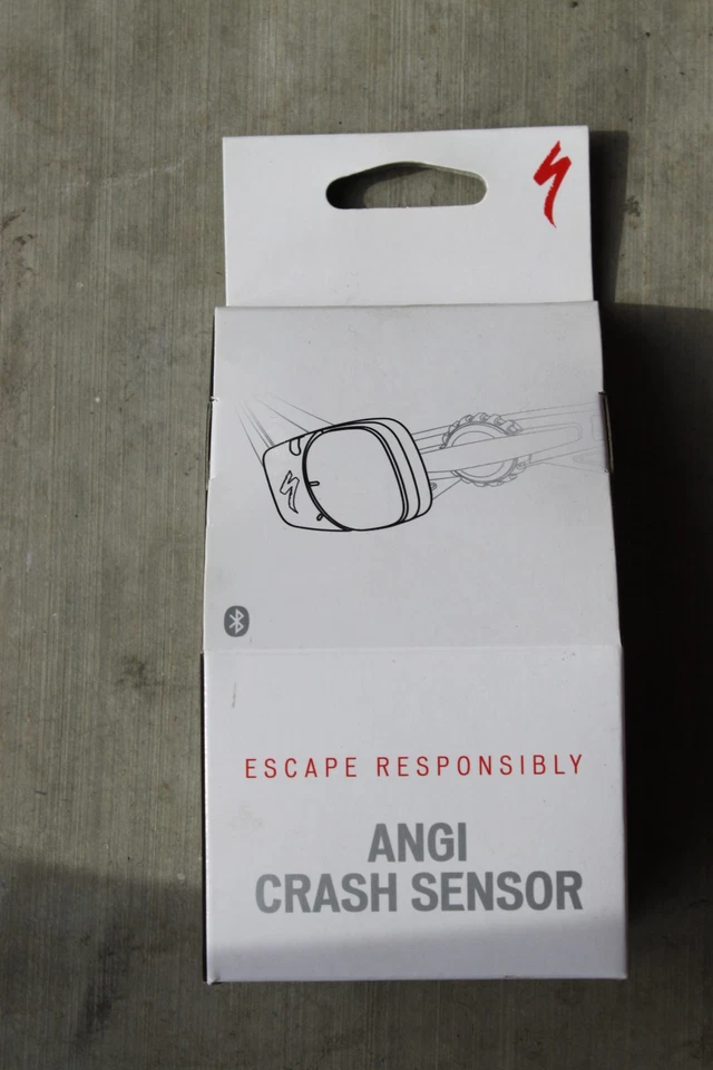 Specialized ANGI Crash Sensor - Image 1 of 1