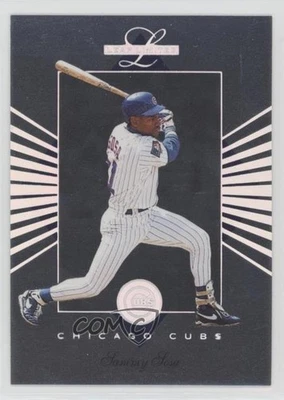 1994 Leaf Limited Sammy Sosa #92 - Image 1 of 2