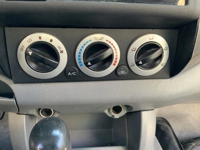 OEM Climate Control Excluding SR5  05-10 Toyota TACOMA 1406539 - Image 1 of 4