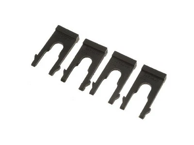 For 1992-2002 Ford E250 Econoline Door Lock Rod Clip Dorman 78762BDPT 2001 2000 Foto 1 de 2