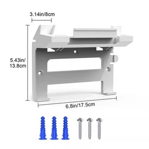 Signal Optimizing Wall Mount for Starlink V3 Router and For Gen 3 Supplies - Afbeelding 1 van 9
