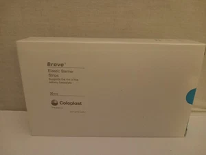 1 Box Brava Elastic Barrier Strips - Item Number 120700   10 count  - Picture 1 of 3