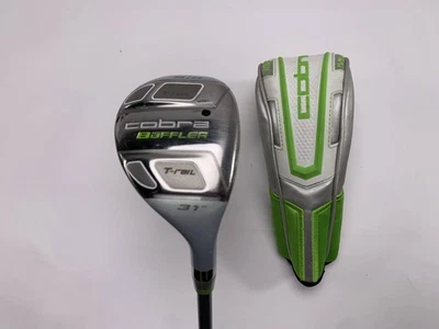 Cobra Baffler T-Rail 7 Hybrid 31* 50g Ladies Graphite Damen RH Undersize Grip - Bild 1 von 4