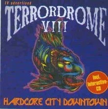 Terrordrome 8 von Various | CD | Zustand gut - Bild 1 von 2