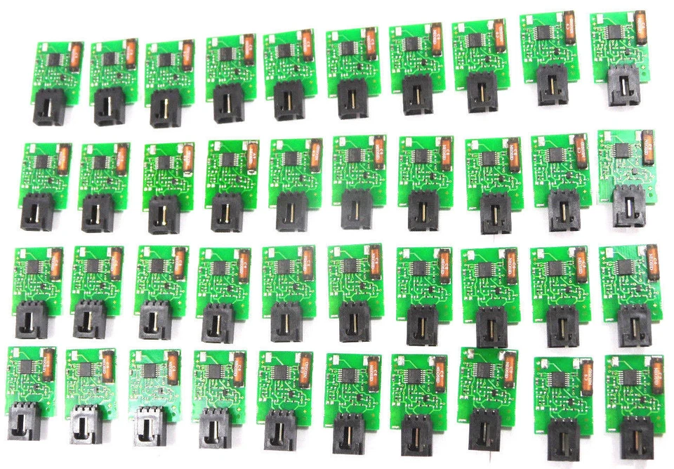 Polar 94032398 RE07S Wireless Receiver Module Ilni Nc Molex Lot of 40 Pcs - Image 1 of 1