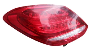 15 16 17 18 Mercedes C300 W205 Rear Taillight Left Driver Side Tail Lamp LED - Foto 1 di 10