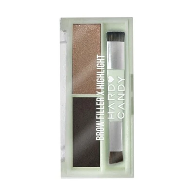 Hard Candy Brows Now Brow Filler X Highlighter Medium Dark 2162 – Sealed  - Image 1 of 4