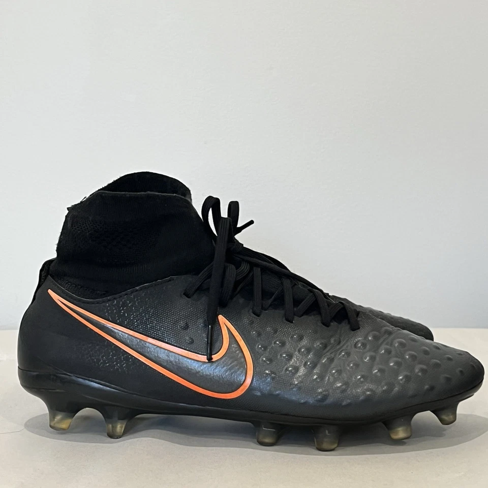 Botines de fútbol Nike Magista Obra 2 Elite ACC Blackout US8,5 UK7,5 EUR42 Foto 1 de 4