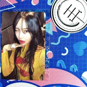 NewJeans Hyein Official Photocard | Supernatural Cross Bag New Jeans Korea Kpop - Bild 1 von 2