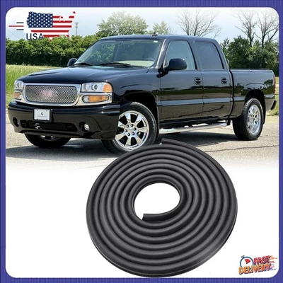 Tira de sellado de puerta delantera 1AWSK00228 para Chevy GMC Sierra/Yukon Cadillac Escalade Foto 1 de 4