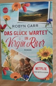 Das Glück wartet in Virgin River von Robyn Carr (2022, Taschenbuch) - Bild 1 von 1