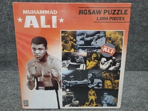 MUHAMMAD ALI 1000 Piece Jigsaw Puzzle - Picture 1 of 3