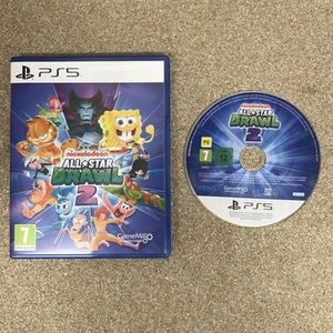 Nickelodeon™ All-Star Brawl 2 (PlayStation 5) [Complete & Tested] - Picture 1 of 5