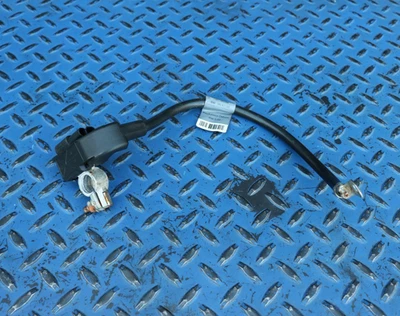 2007-2009 Mercedes W211 E350 E550 Negative Battery Cable A2115420418 - Image 1 of 4