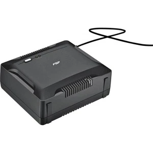 FSP Nano UPS 600 VA / 360 W, symulowana krzywa sinusoidalna, doskonały mikroproces - Zdjęcie 1 z 4