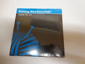 NEW CD:KNITTING NEW ESSENTIALS:CUONG VU REBECCA MOORE GUTBUCKET BRUKNAHM DU-TELS - Picture 1 of 2