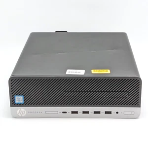 HP ProDesk 600 G3 SFF Intel Core i5-6500 4GB DDR4 No Storage No OS - Picture 1 of 7