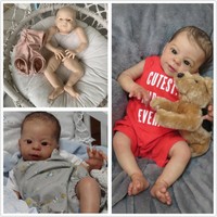 Reborn Baby Doll Anatomically Correct Boy Creation Nursery Brc Ebay