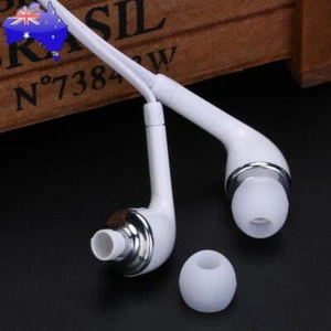 In-ear Wired Earbuds with Microphone Hands Free for Samsung Galaxy S3 SIII I9300 - Zdjęcie 1 z 6