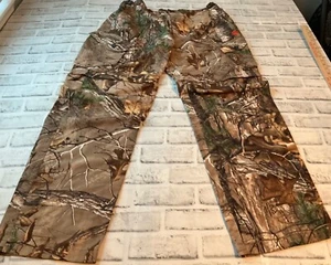 Game Winner RealTree Convertible Camouflage Hunting Pants, Size Large - Picture 1 of 6