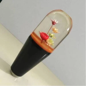  toyota nissan jdm VIP road racer high speed  underwater flower shift knob   - Bild 1 von 3