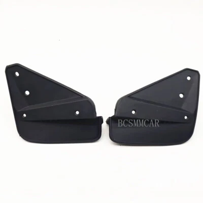 Hidden Wheel Mud Flaps Mudguards Fender Splash Guards Fit For Mazda 3 2019-2024 - Image 1 of 4