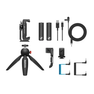 Sennheiser XSW-D Portable Lavalier Mobile Kit - Picture 1 of 9