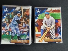 2019 PANINI DIAMOND KINGS BASEBALL SINGLES "PICK A CARD"