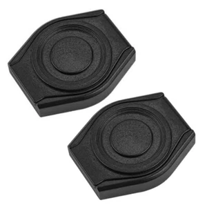 Round Webcam Privacy Cover for Laptops and Tablets Protects Against Hacking - Afbeelding 1 van 8