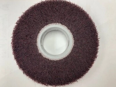  Cepillo con solapa de acabado Scotch-Brite™ 3M #01160, 6 pulgadas x 1 pulgada x 2 pulgadas 5A MED Foto 1 de 4