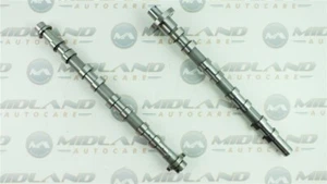 INLET & EXHAST CAMSHAFT FOR RENAULT VAUXHALL 1.6 CDTi R9M 2014-ON DIESEL ENGINE - Picture 1 of 7