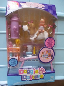 BLISTER DOGGIE DAYCARE " DIAPER CHANGE WITH GINGER " NEUF / 2004 / REF.G4460 - Picture 1 of 9