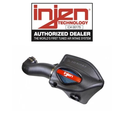 Injen EVO Cold Air Intake System Fits 2011-2023 Dodge Challenger Charger V8-5.7L - Image 1 of 4