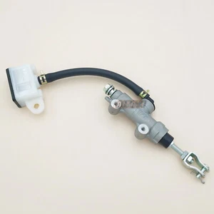 Rear Brake Master Cylinder Pump for KAWASAKI KX125 1990 1991 1992 1993 1994-1996 - Picture 1 of 4
