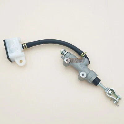Rear Brake Master Cylinder Pump for KAWASAKI KX125 1990 1991 1992 1993 1994-1996 - Image 1 of 4