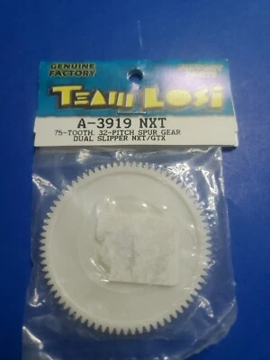 Losi # 3919   32p Spur Gear,75t,NXT,GTX   MIB - Image 1 of 2
