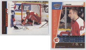1999-00 Pacific Red Jean-Sebastien Giguere #55