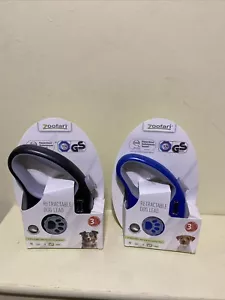 Zoofari Retractable Dog Lead - 5 metre different sizes and Colour - Picture 1 of 11