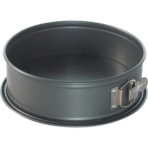 9 Inch Nonstick Springform Baking Pan 10 Cup Capacity for Cheesecakes - Picture 1 of 4