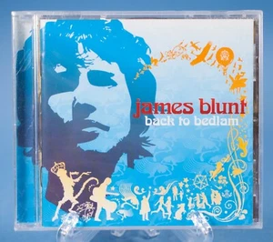 James Blunt Back to Bedlam CD SEALED 2005 - Picture 1 of 5